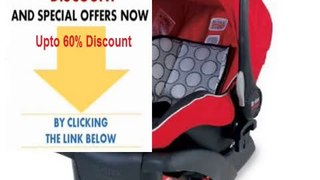 Clearance Britax B-Safe Infant Car Seat, Red Review