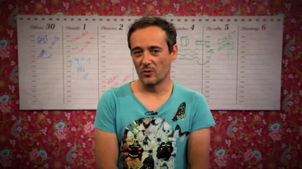 TV3 - 33 recomana - L'agenda de Santi Balmes