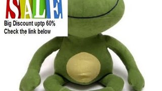Discount NoJo Jungle Babies Freddie The Frog - Stuffed Animal Review
