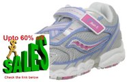 Clearance Sales! Saucony Kids' Ride A/C Athletic Shoe Review