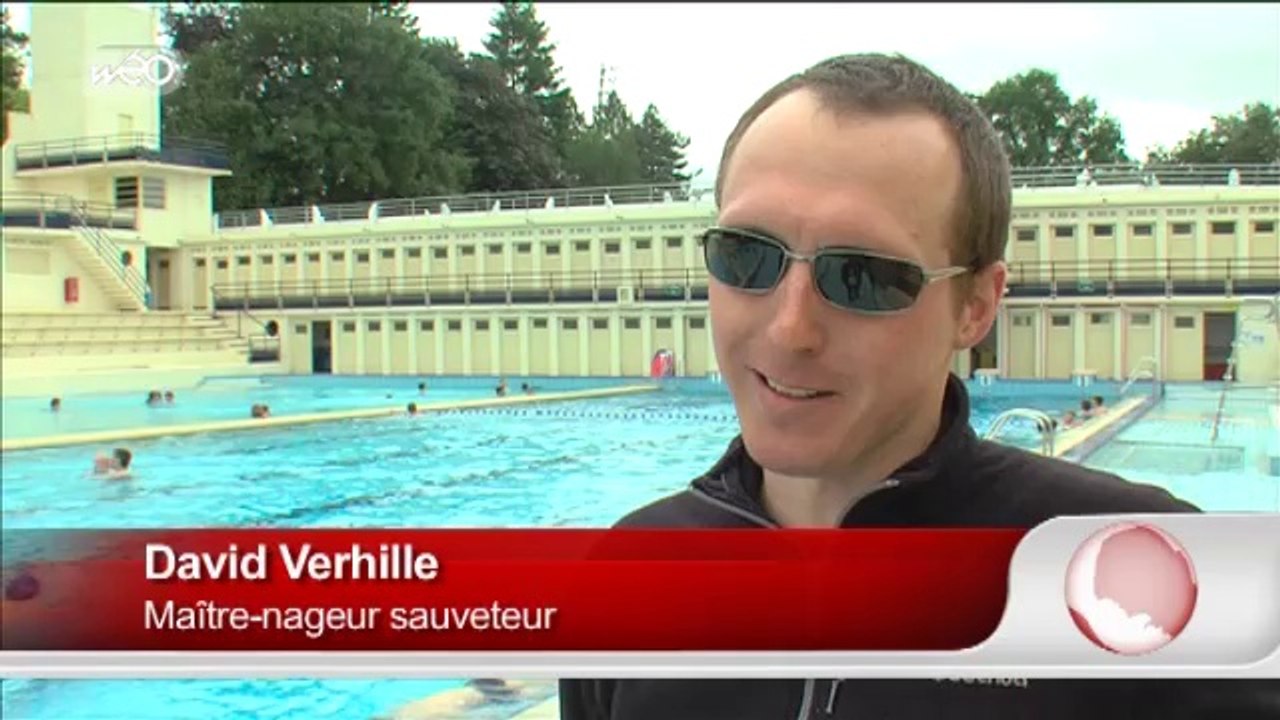 Tous à l'eau : la piscine art-déco de Bruay