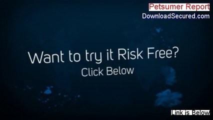 Petsumer Report Free PDF - Legit Download