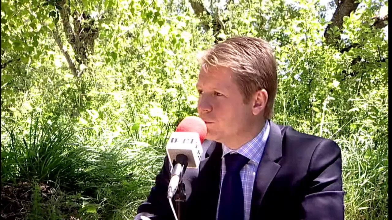 Invité D!CI : Olivier Gonnet, Président de la Chambre des Notaires 05