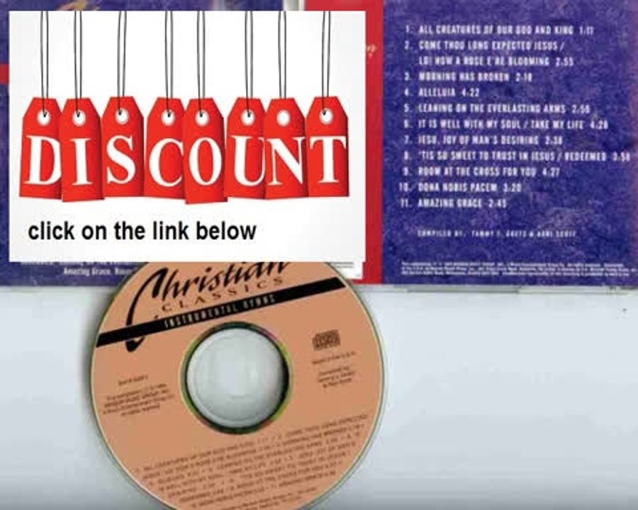 Best Rating Christian Classics Instrumental Hymns Review