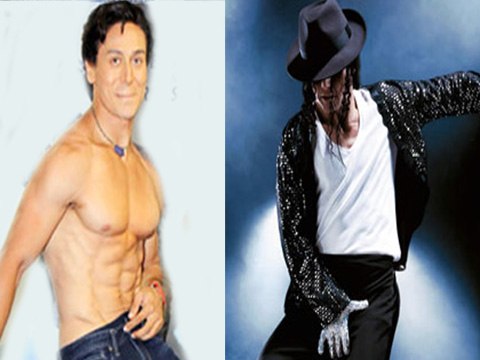 Tiger Shroffs Tribute To Michael Jackson