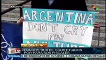 Argentina no se ha negado a pagar a Fondos buitre: Capitanich