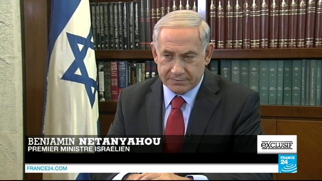 Benjamin Netanyahou : Les terroristes nous attaquent de tous les côtés