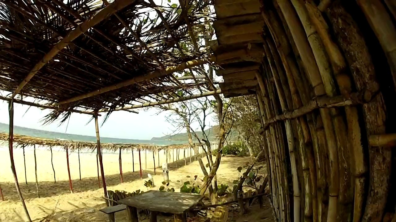 Playa ladron