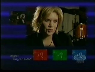 Alison Krauss Ovation TV interview - part 2
