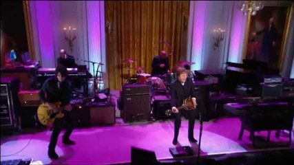 01 Got To Get You Into My Life (at The White House)