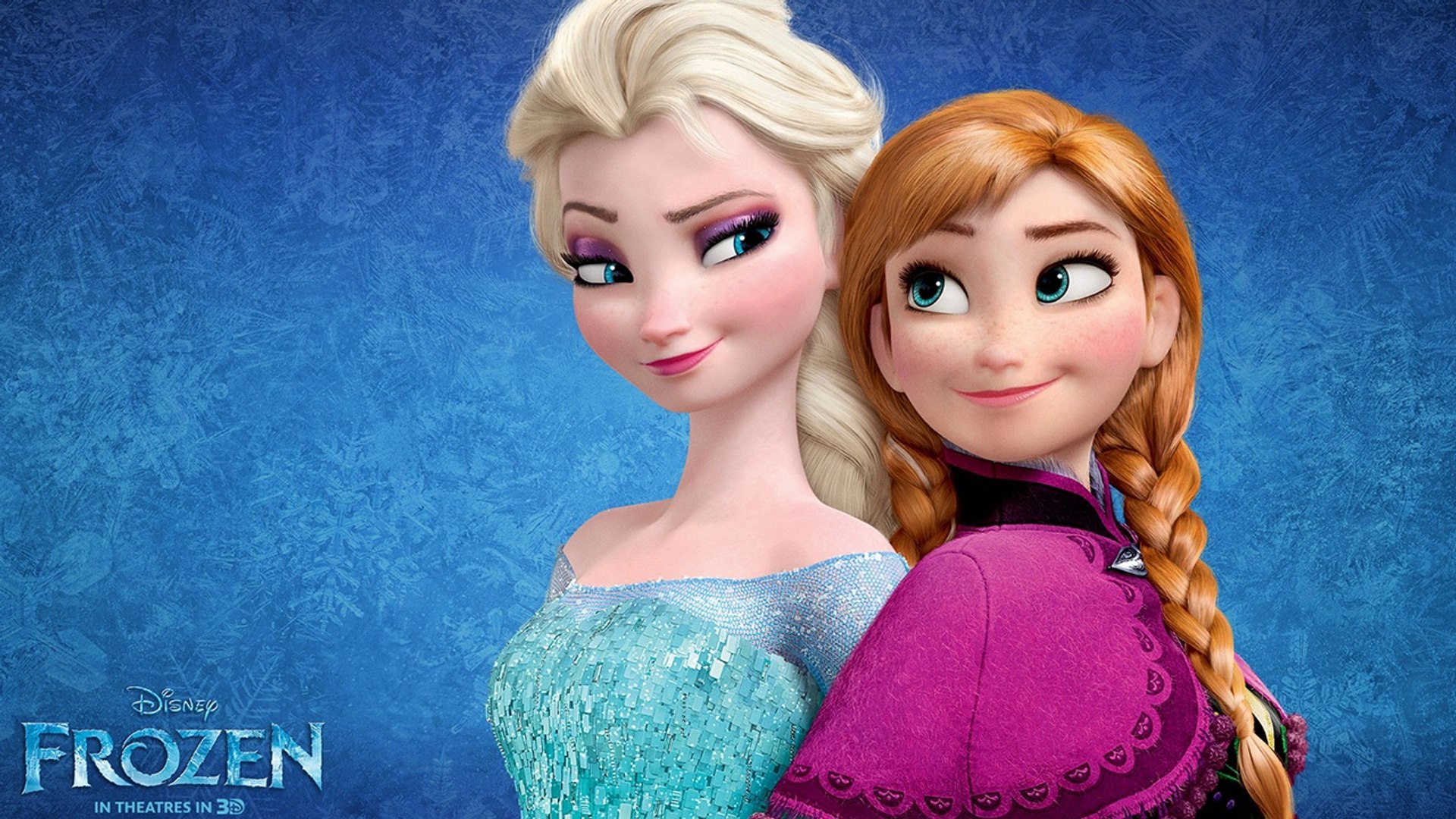 FROZEN Full Movie Animation (4K Ultra HD) - video Dailymotion