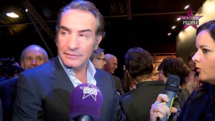 Jean Dujardin et Alexandra Lamy, les retrouvailles