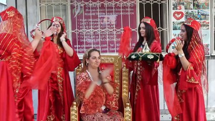 KINA ORGANİZASYONLARI