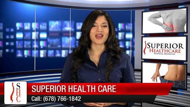Superior Health Care Woodstock Remarkable 5 Star Review by Andrew B.