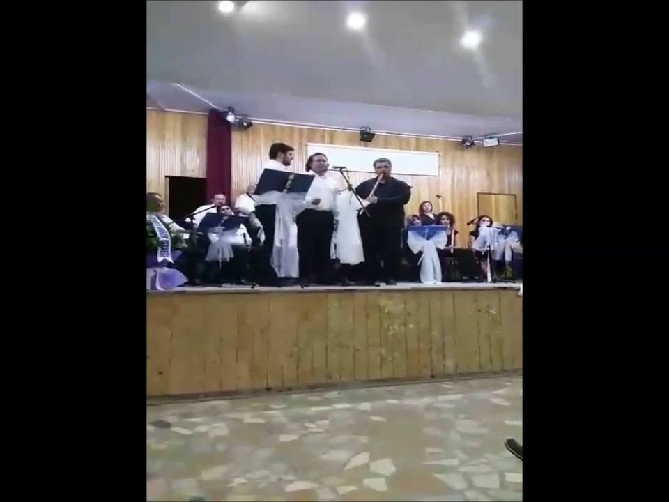 Çorlu'da Ramazana özel semazen gösterisi