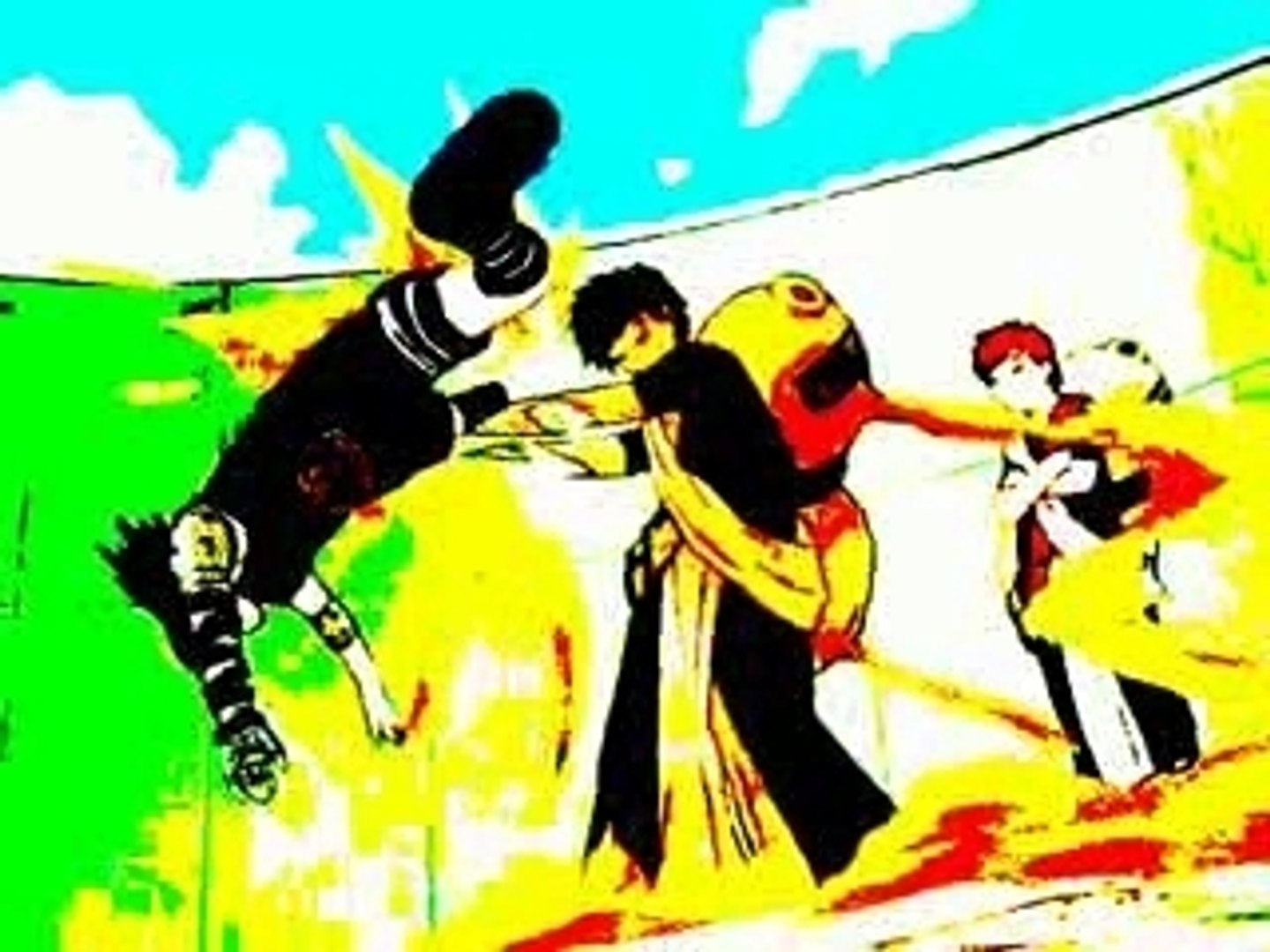 Naruto