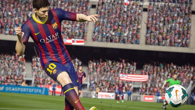 CGR Trailers - FIFA 15 E3 2014 Trailer