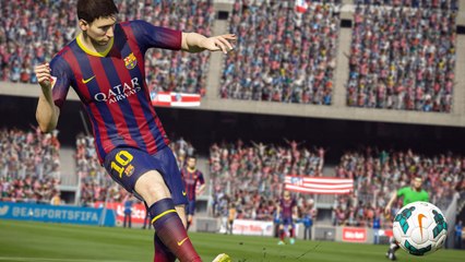 CGR Trailers - FIFA 15 E3 2014 Trailer