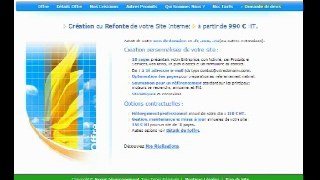 Développement de logiciels sur mesure et sites internet  Ile-de-France