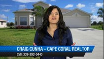 Craig Cunha - Blue Water Realty Cape Coral Amazing 5 Star Review by Cindy a.