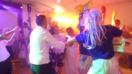 danse des tongues  soleil soleil