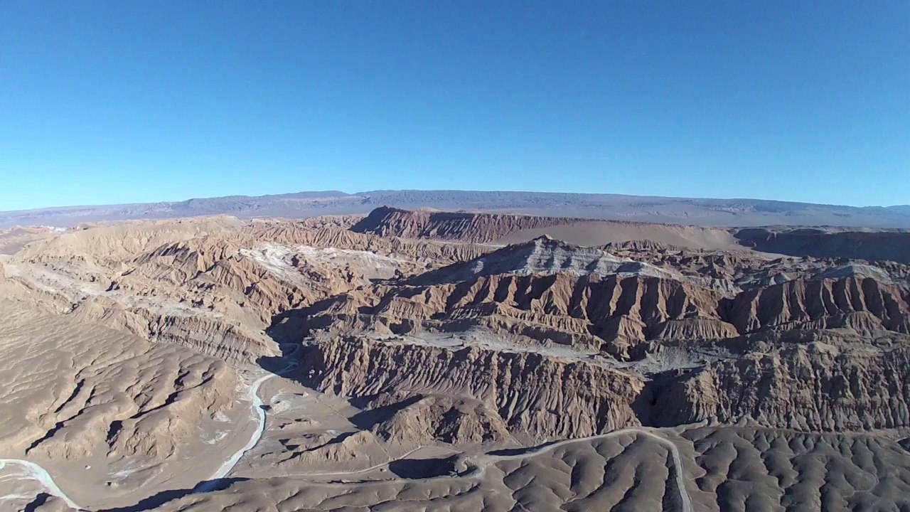 Peru Chile Paramotor Paramoteur