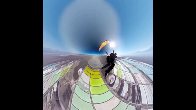 Chile DEsert of Atacama, Liyhium mine