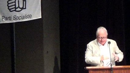 Bellerive 2014 - Intervention Christian PICQUET