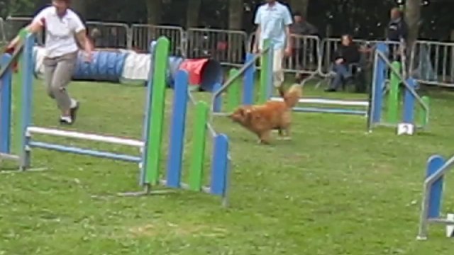 GPF au concours de Ouistreham, juin 2014