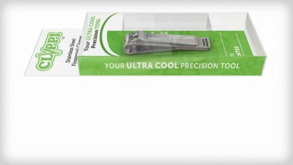 Perfect Gift For Him -Top of The Line Nail Clipper