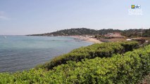 Plage de Sainte Maxime, 70 ans aprés le débarquement