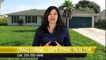 Craig Cunha - Blue Water Realty Cape Coral Great Five Star Review by Kristy D.