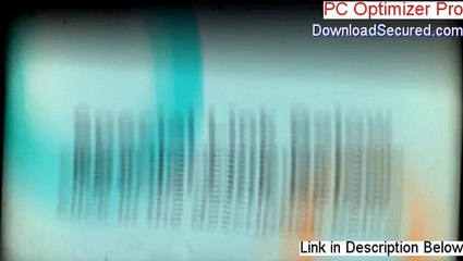 PC Optimizer Pro PDF Download [Get It Now 2014]
