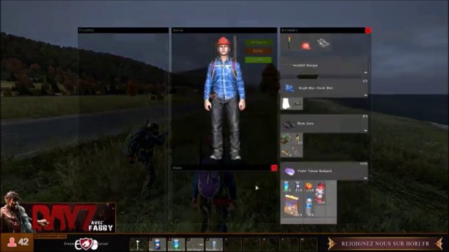 05 Fabby t'aurais du tomber