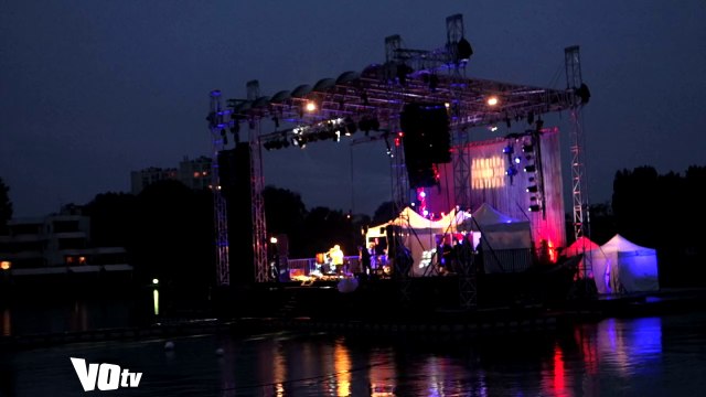 VOTV Festival Jazz Enghien-les-Bains