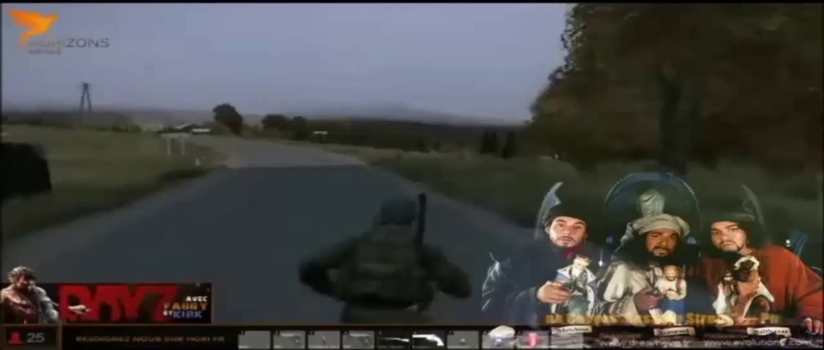 14 Les presque belles voix des presque beaux gosses