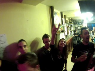 1 Samouraï Furax chez Pizza Tony