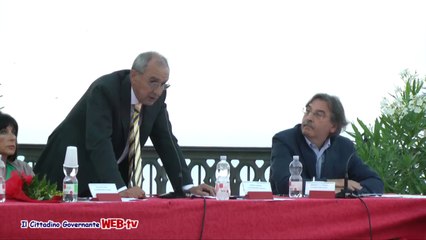 Consiglio comunale 27 giugno 2014 Punto 4 comunicazione composizione giunta intervento Retko