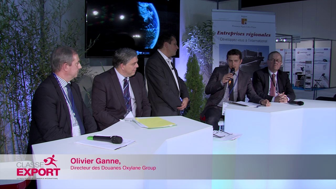 La Grande Emission Exportation DOUANE