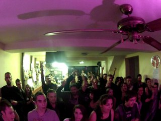 3 Samouraï Furax chez Pizza Tony