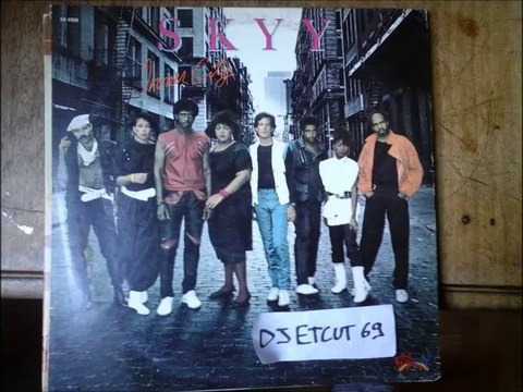 SKYY -BECAUSE OF YOU (RIP ETCUT)SALSOUL REC 84