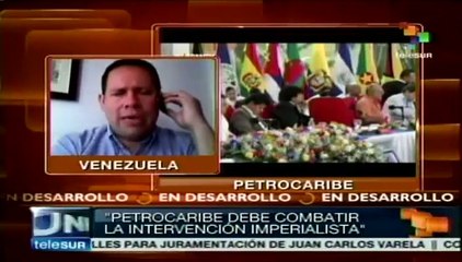Petrocaribe no sólo genera intercambio comercial sino social