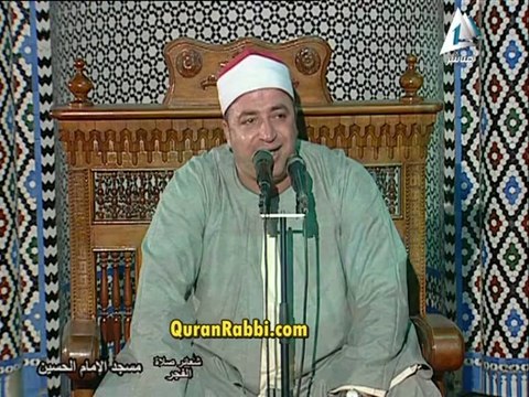القارىء طه النعمانى وما تيسر من سورة البقرة 01 رمضان 1435