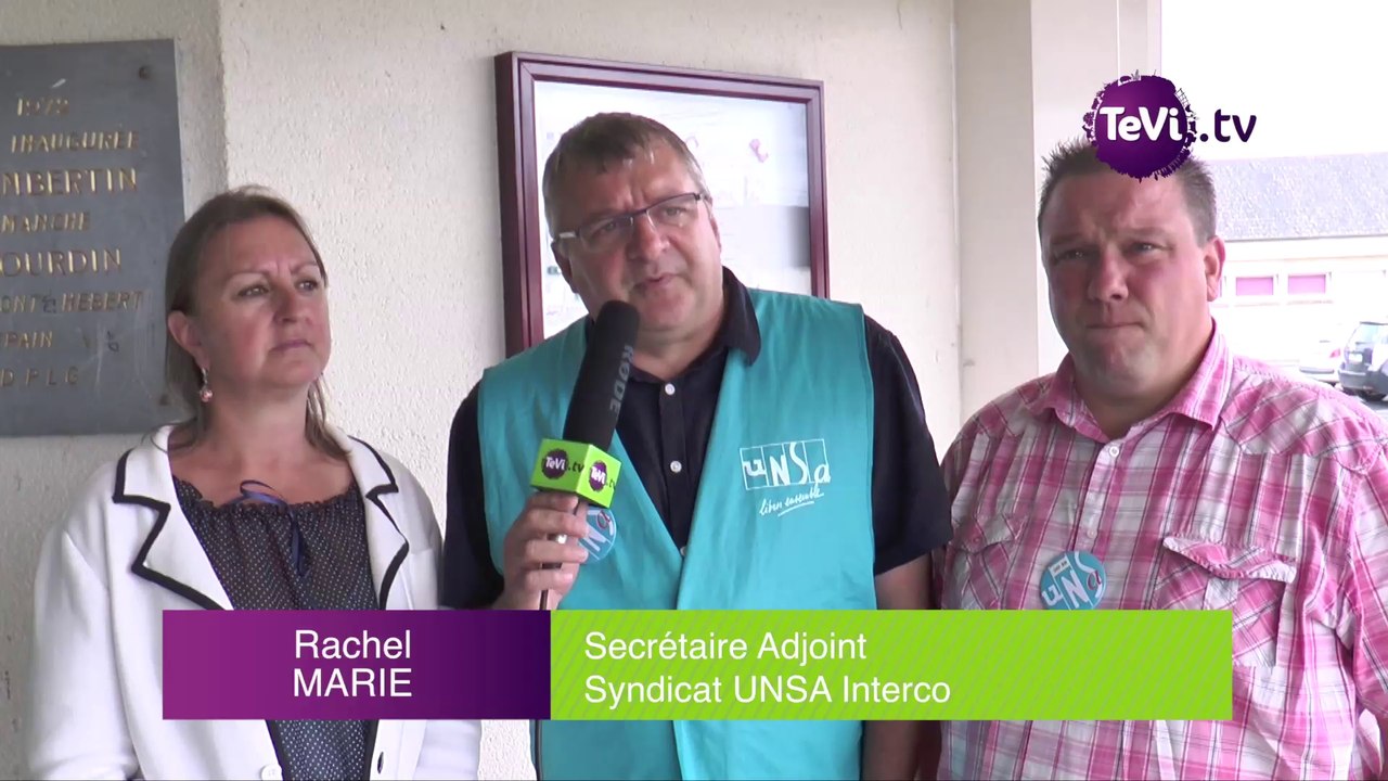 CFDT UNSA Manche [Tévi] 30-06-14
