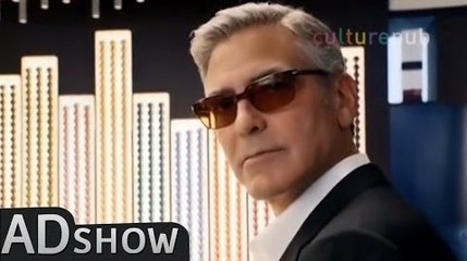 Matt Damon punk'd by George Clooney: the girl attack