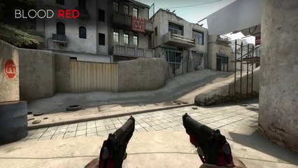 CS-GO what if_ StatTrak™ _ Custom Colours