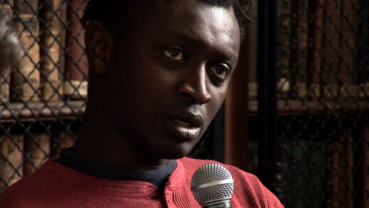 Diadji Diop / [decryptcult] # 11 / Juillet 2014