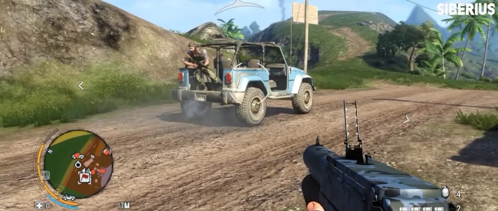 Far Cry 3: Il a une couverture !