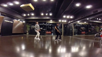 雪芙練舞影片-AOA