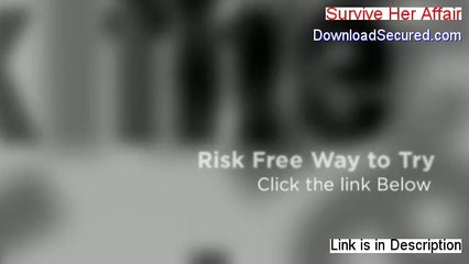 Survive Her Affair PDF [Download Here]